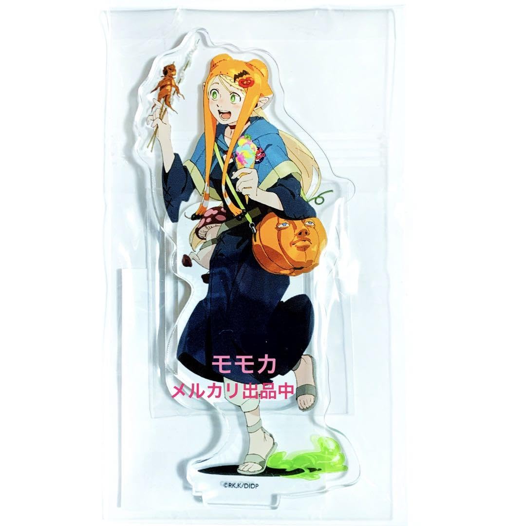 Amazon.co.jp: ダンジョン飯 アニメジャパン AJ 限定 アクリルスタンド 