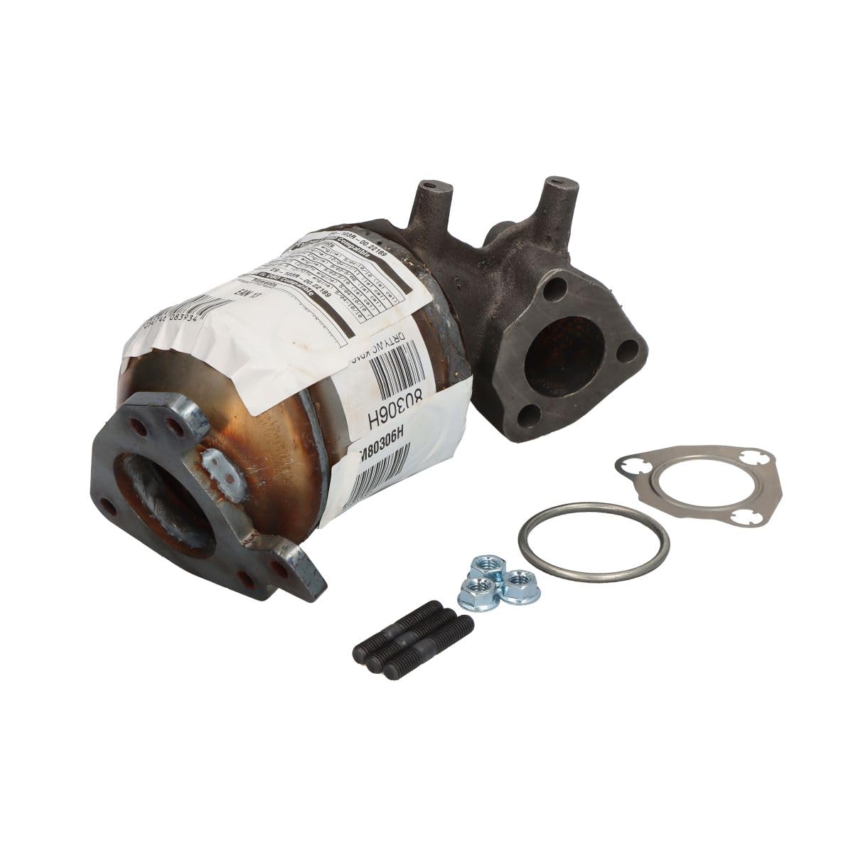 BM Catalysts BM80306H Katalysator für Opel Astra H -10/10 EURO4
