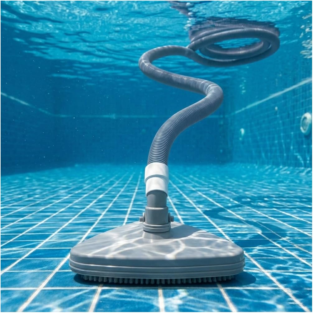 Tuyau Flottant Sectionnable 7,5 m - Résistant et Pratique pour Piscine - D-Work