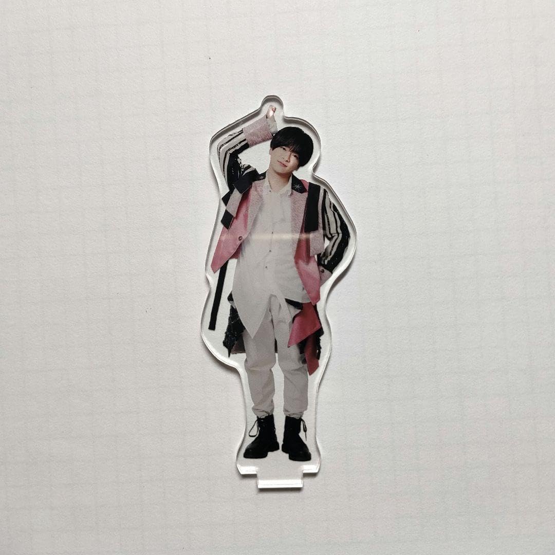 早い者勝ちお家にJUMP賞知念侑李アクスタ