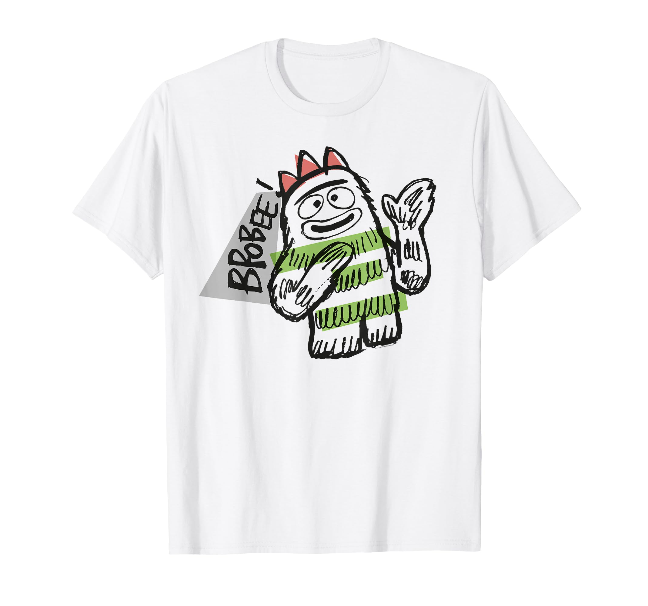 Sketch Brobee T-Shirt