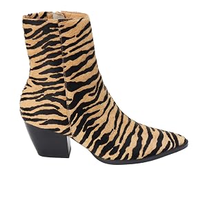 Matisse Footwear Caty Mid-Calf Boot Tiger 7 5