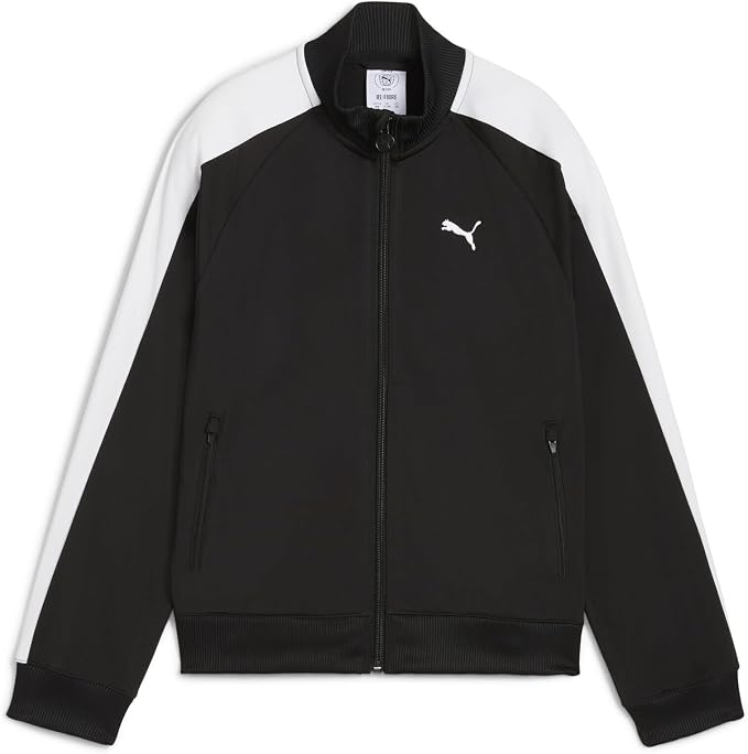 PUMA Kız Çocuk T7 Spor Ceket  62989801