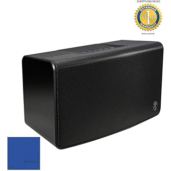 mackie freeplay home portable bluetooth speaker