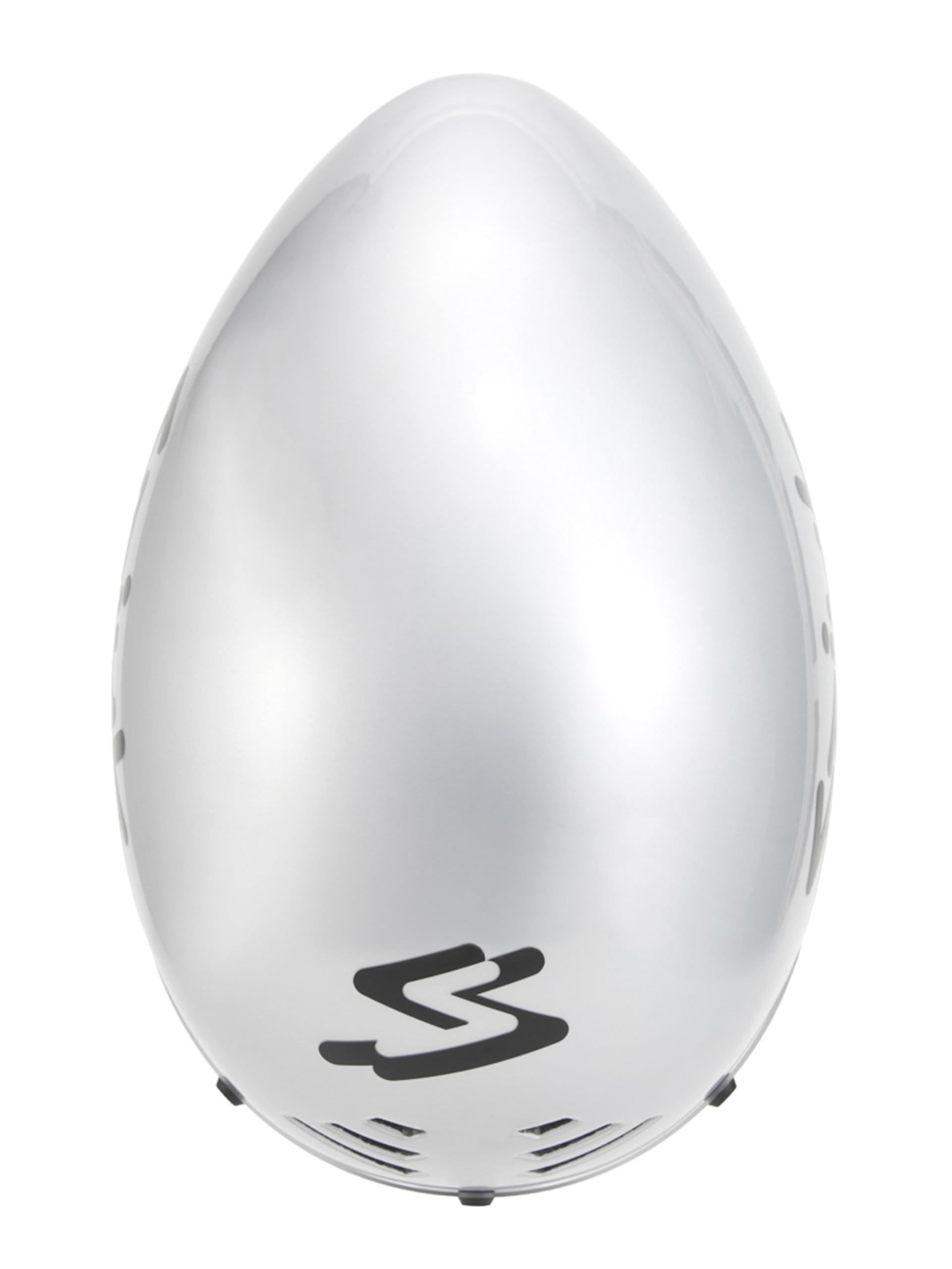 Casco Ardea Unisex Plata de Ciclismo Crono y Triatlón (M-L) 55-61