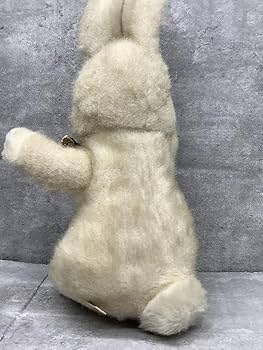 Amazon | ファースト社 兎 うさぎ ウサギ ぬいぐるみ 人形 高さ36