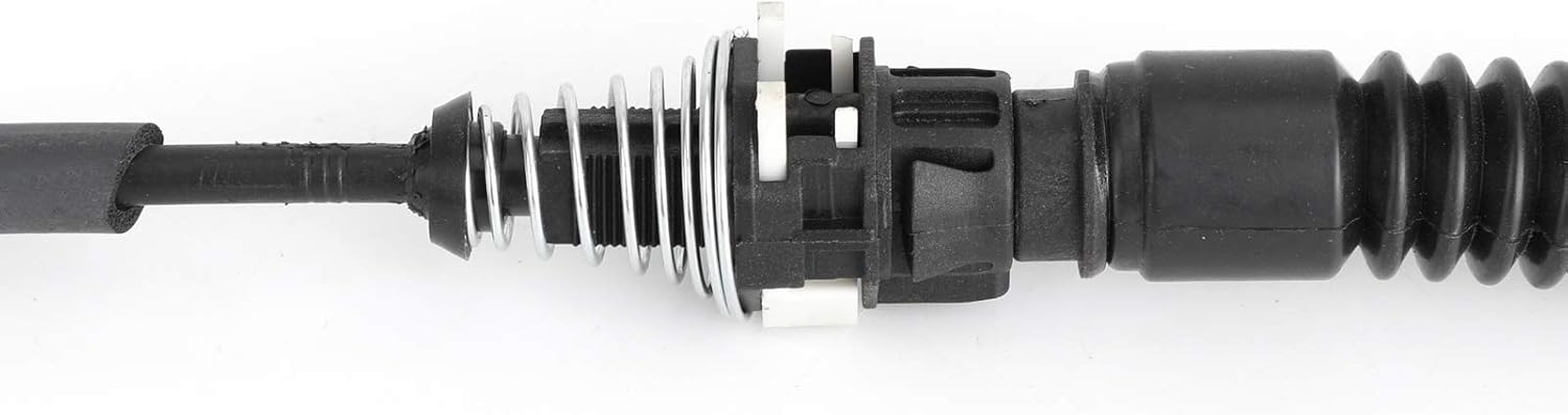 MAD HORNETS Shifter Shift Cable for Isuzu Rodeo Passport 1998-2004 OEM Replacement 8-97124-855-3 Gear Shift Cable 43.3"