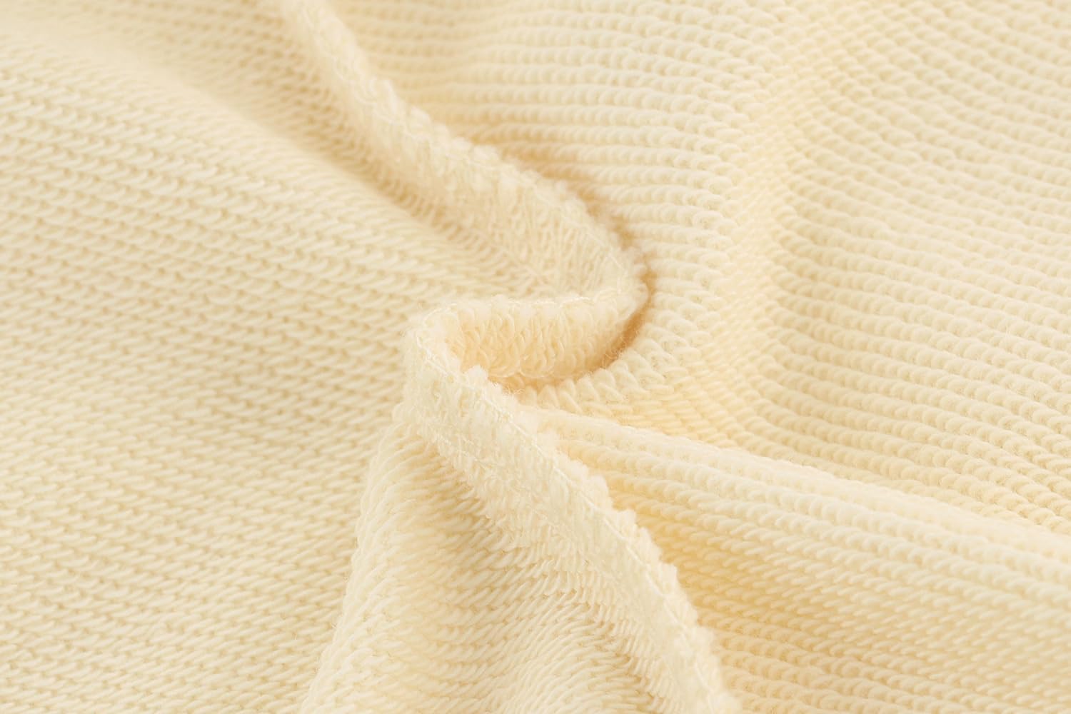 Toddler Crewneck Sweatshirts Solid Pullover Tops for Girls or Boys - Image 7