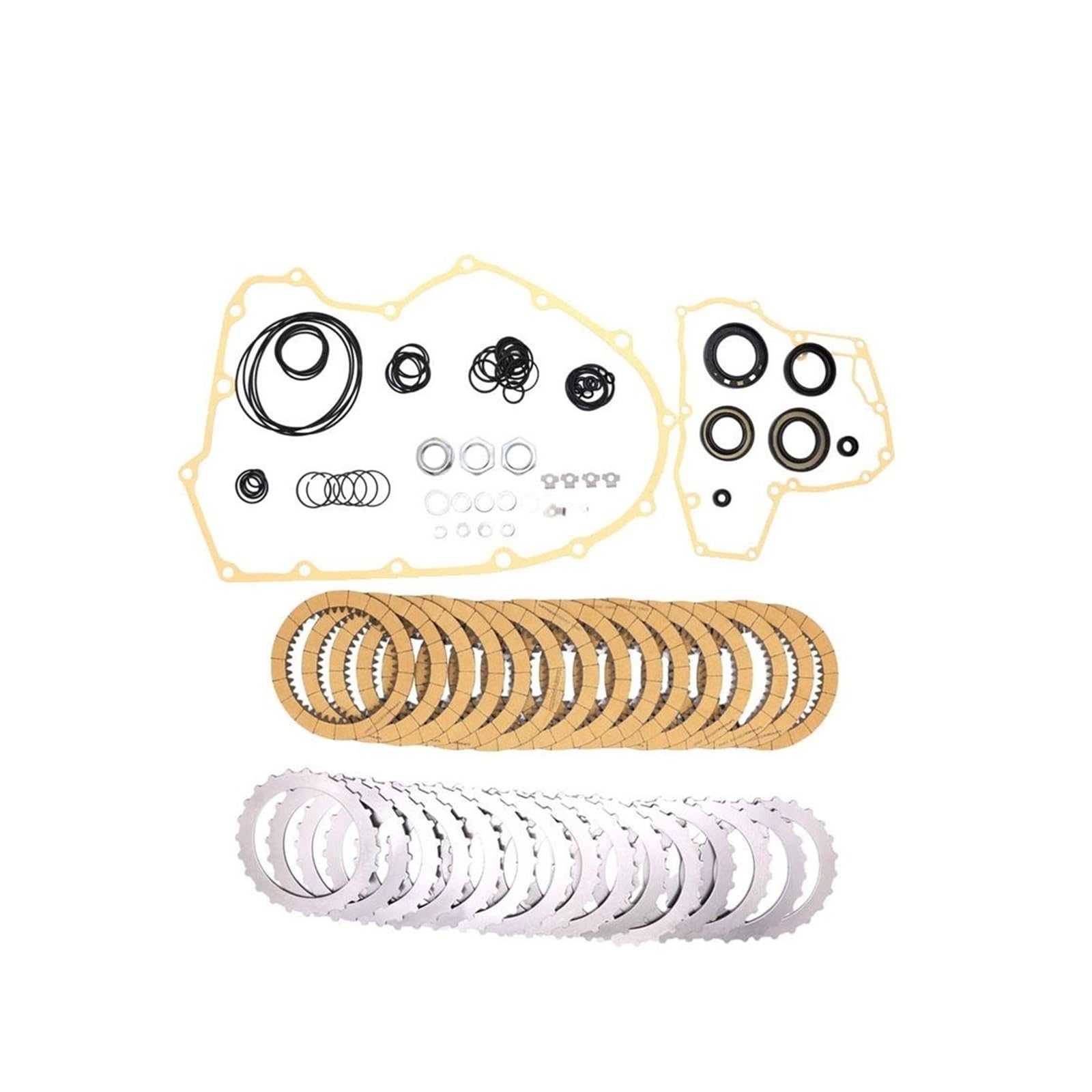 Kit reconstruction automatique CD4 CB7 pour Accord 4 SP FWD 2.2L