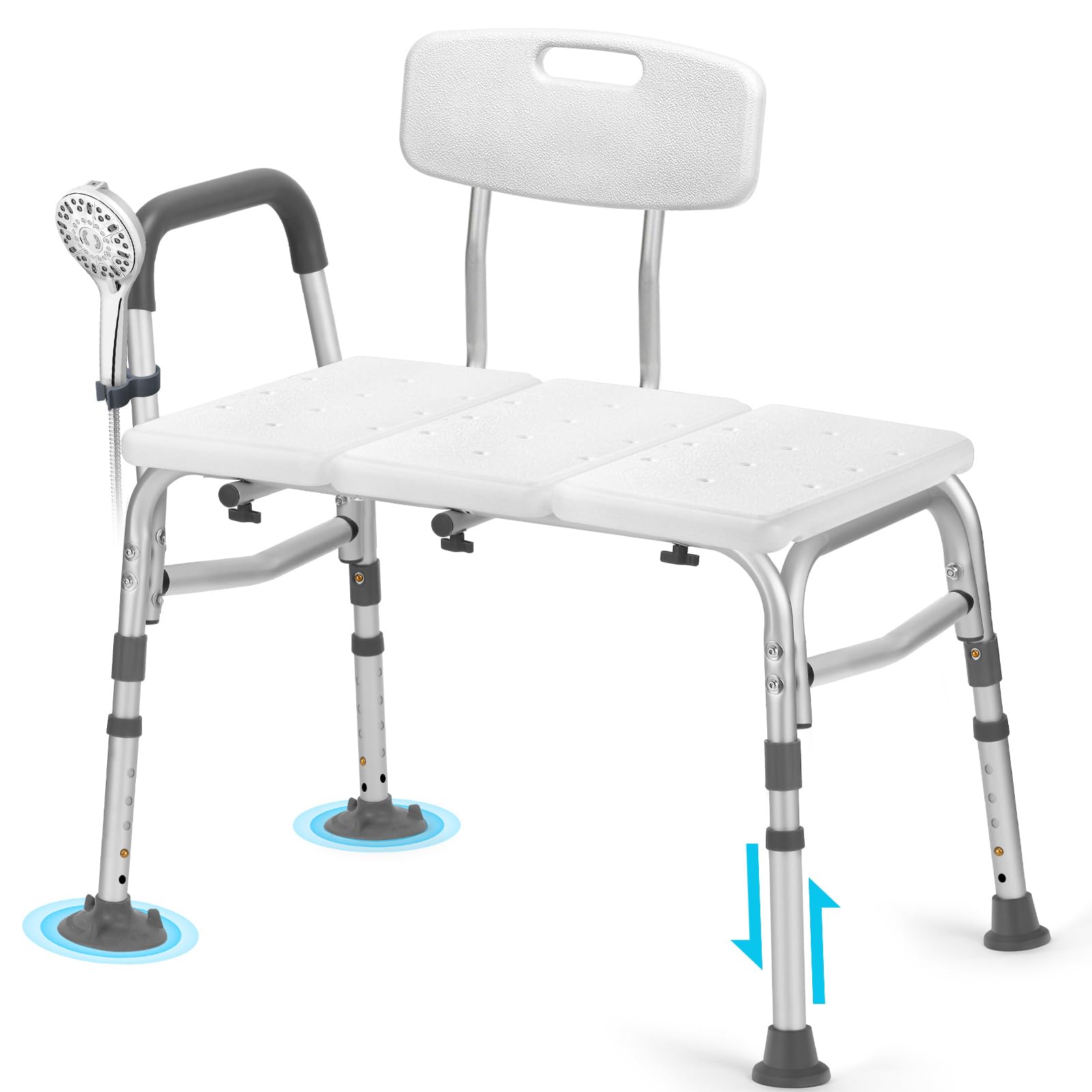 TABEKE Transfer Bathtub Elderly Disabled