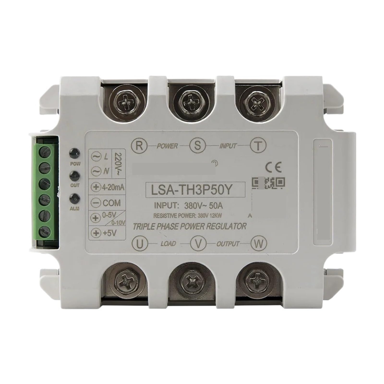 HSSPOJHG TH3P50Y Solid State Voltage Regulator