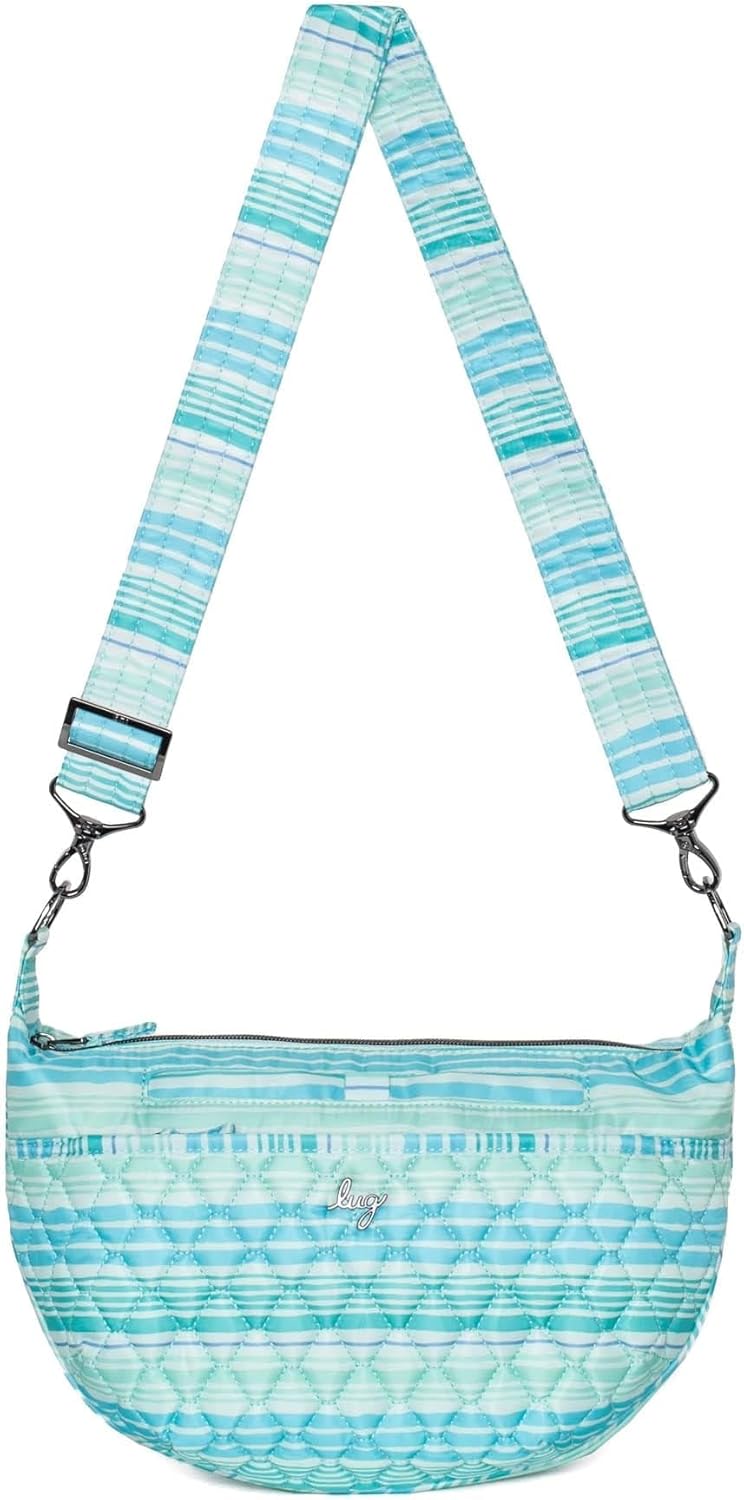 Lug Bolero Crossbody Bag