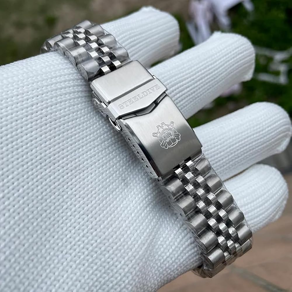 B☆新品☆SD1953 Steeldive スティールダイブ ダイバーNH35 Amazon.co