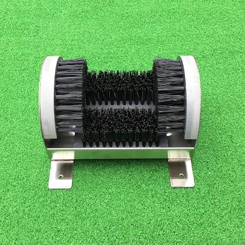 Limpiador de botas resistente para eliminación de barro, limpiador de interiores y exteriores