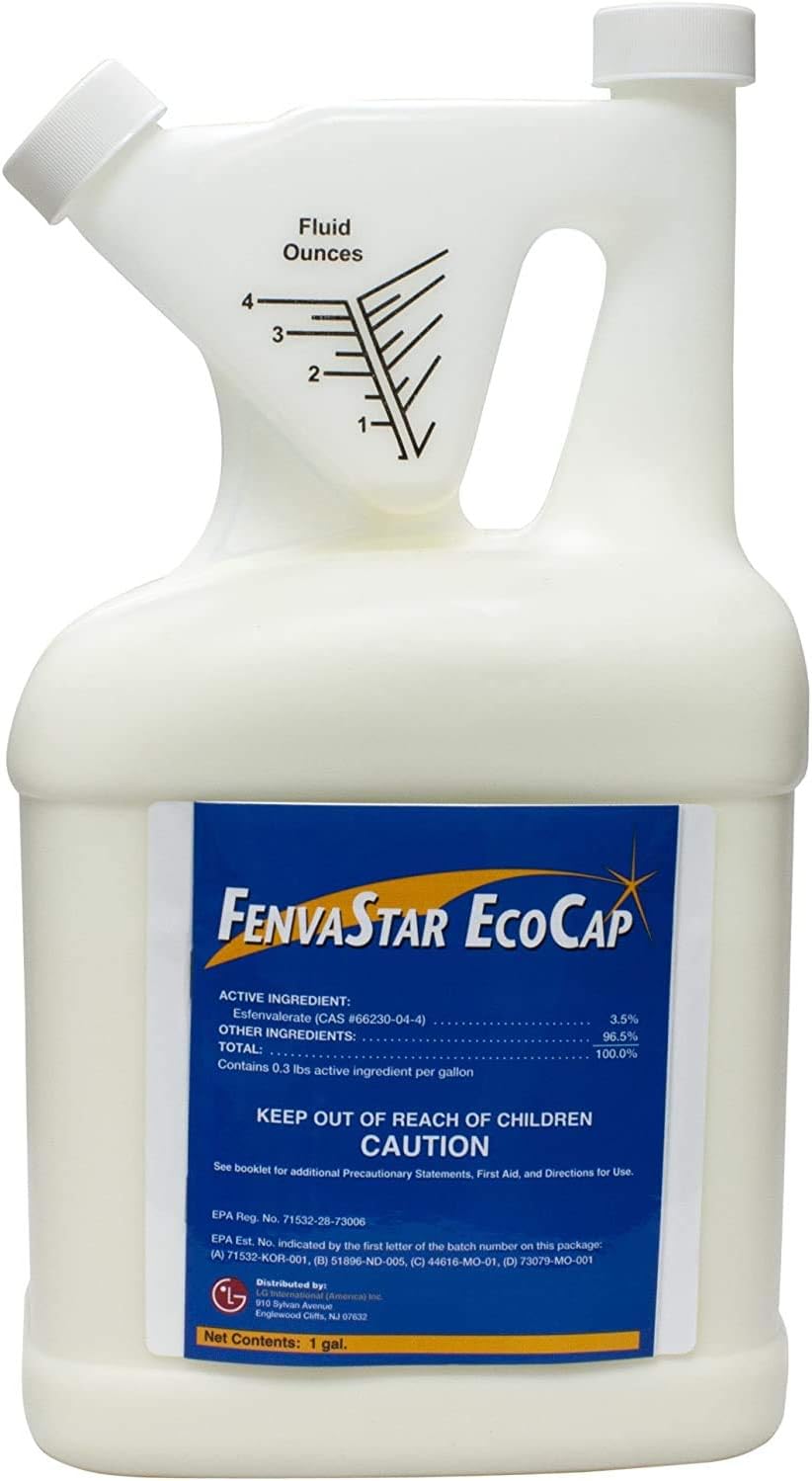 Rockwell Lab Fenvastar EcoCap - 1 Bottle (128 oz)
