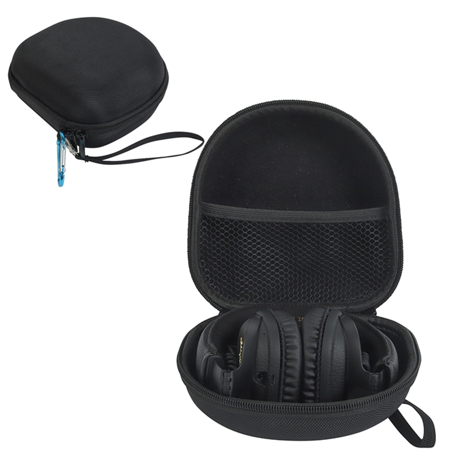 Marshall MAJOR Ⅴ　ブラック　bluetooth ケース付き Marshall】ブルートゥースヘッドホン Major V ブラック MAJOR5BLACK