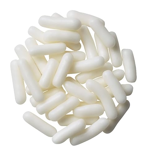 Miniatura 2 de DecoPac White Sprinkles  Paquete extra grande de 26 onzas  Mezcla de espolvorear para pasteles, gránulos elegantes para decoración de pasteles,