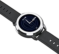 Vista 4 de Wearable4U - Bushnell iON Elite Reloj GPS de golf negro con paquete de tela