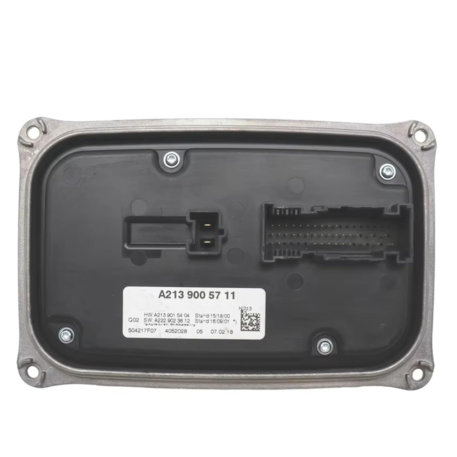 Módulo de Control de Faros Compatible con Benz para E300 Clase E W213