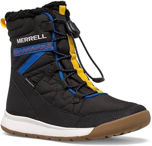 Miniatura 4 de Merrell Botas impermeables unisex para niños Snow Crush 3.0