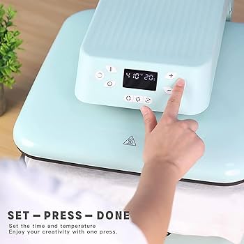 ぽ*た様 HTVONT 自動熱プレス機 15x15インチ Amazon.co.jp: 自動ヒートプレス、二重管加熱機能付き15インチX