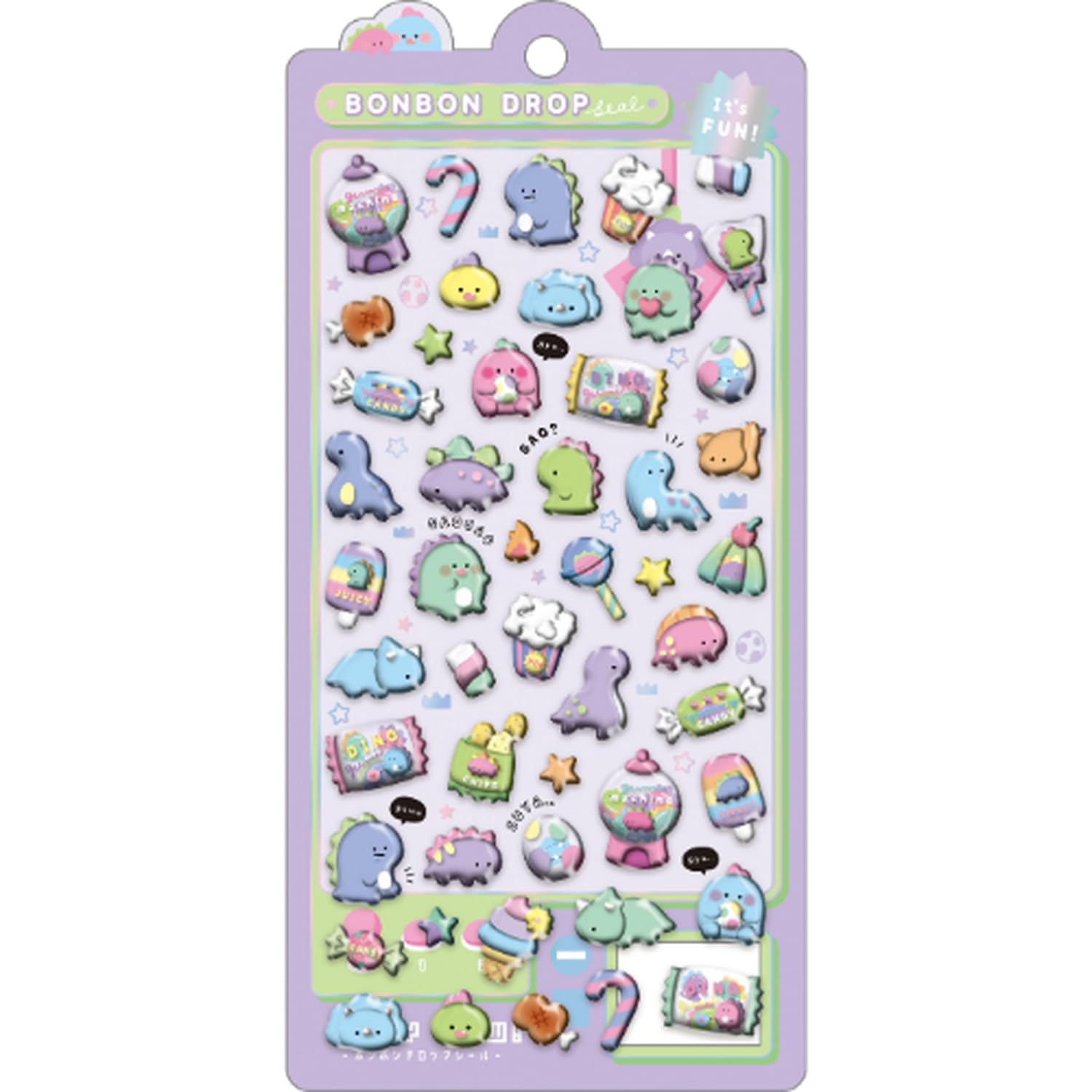 Amazon.co.jp: クーリア シール ボンボンドロップシール がおがお