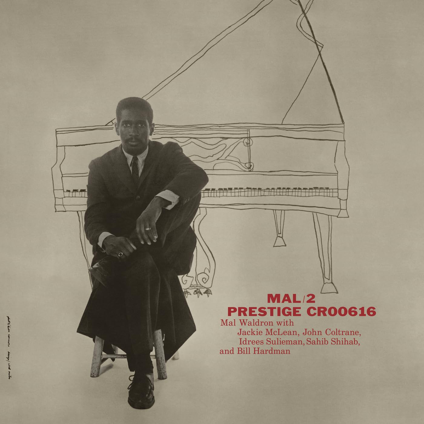 Mal Waldron