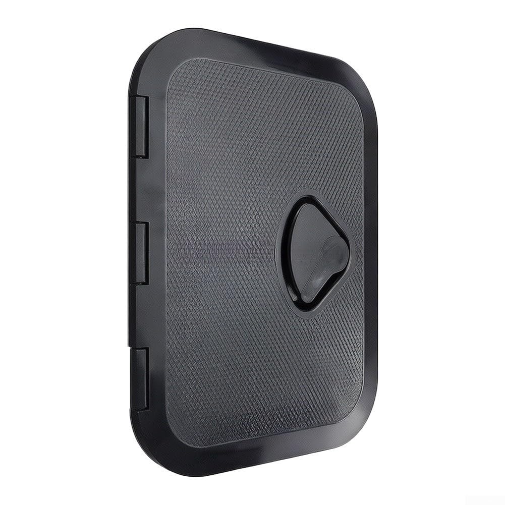 Coperchio Boccaporto ABS UV Nautico Coperchio Boccaporto ABS(Black)