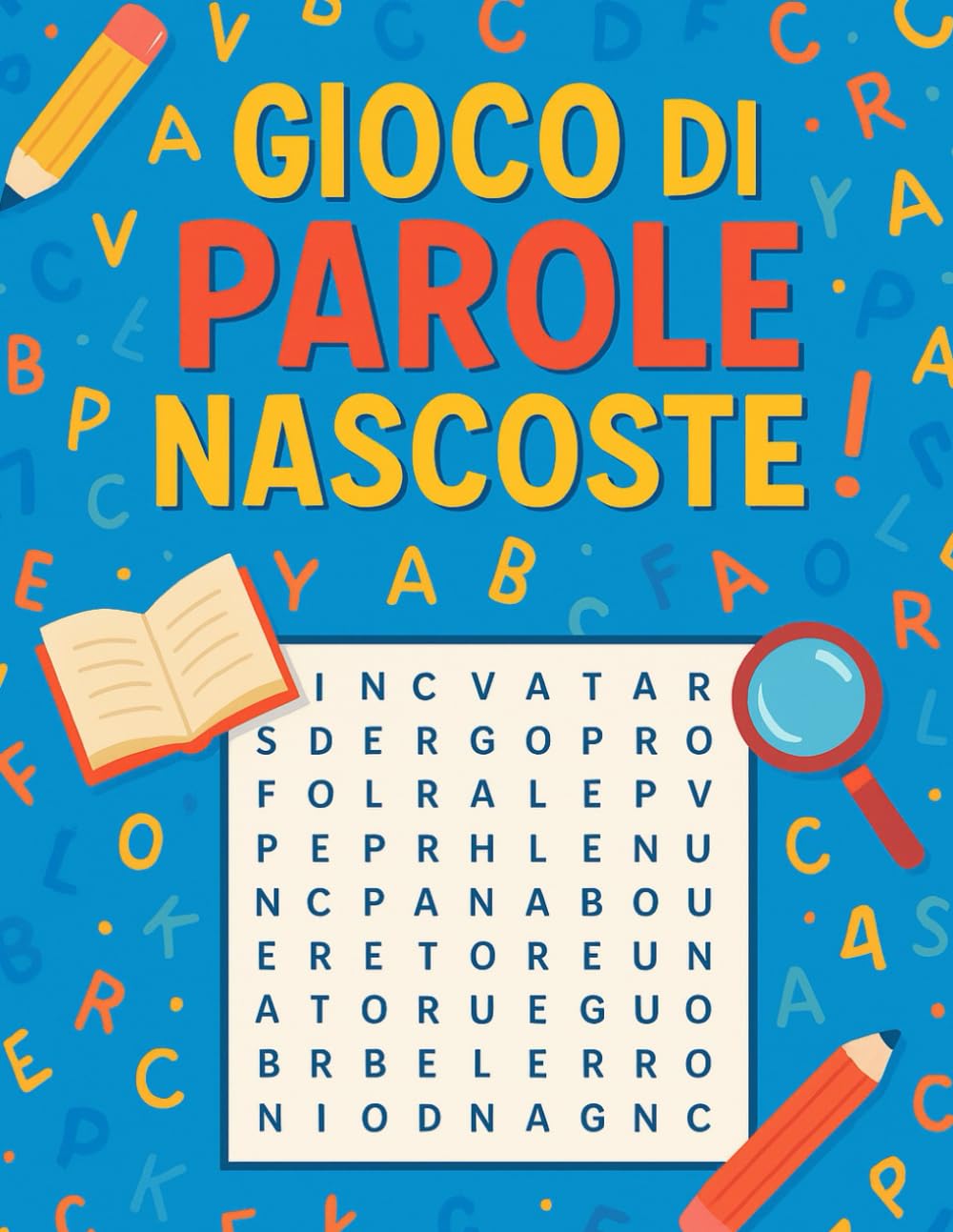 Gioco Di Parole Nascoste