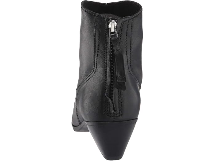 naturalizer wallis leather booties