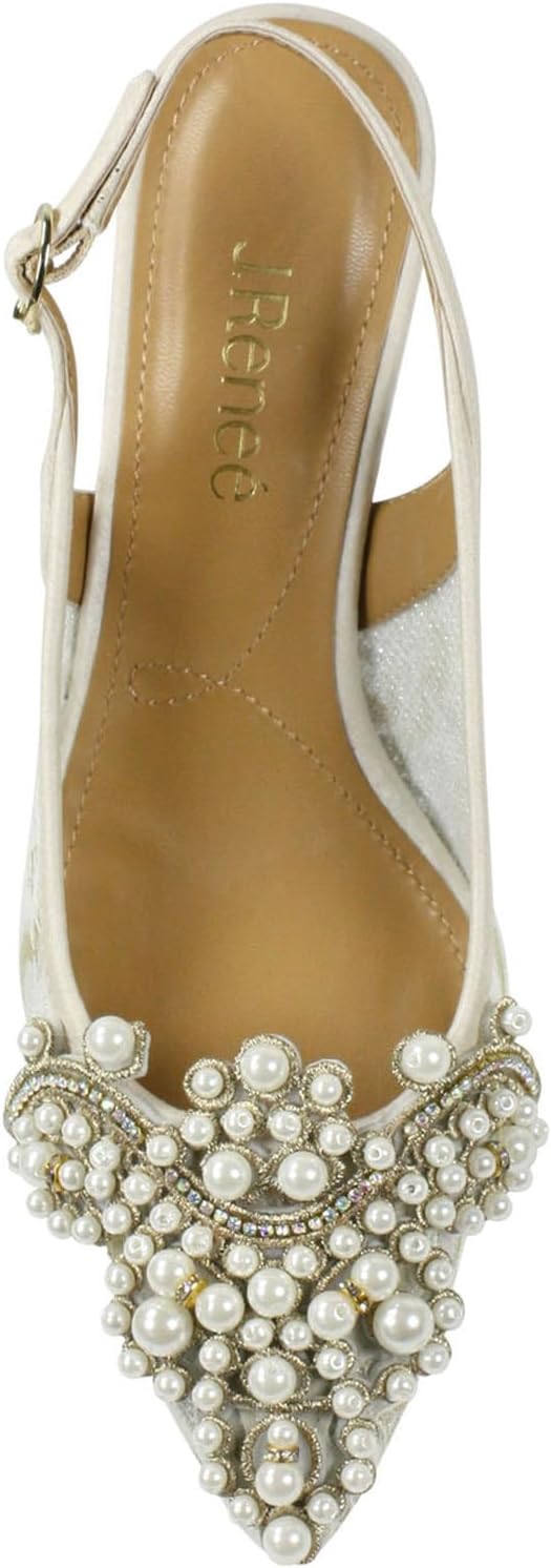 Women's J Renee, Strovanni Pump - Image 6