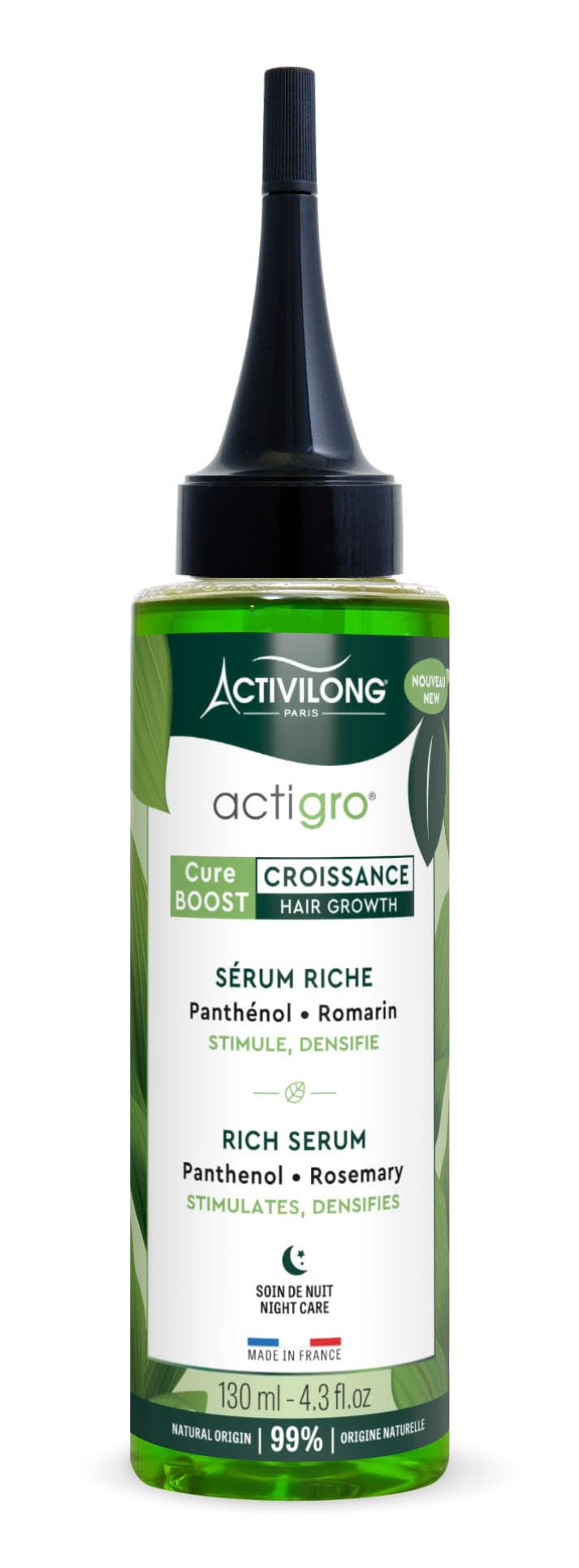 Rich Serum Actigro Activilong 130 ML