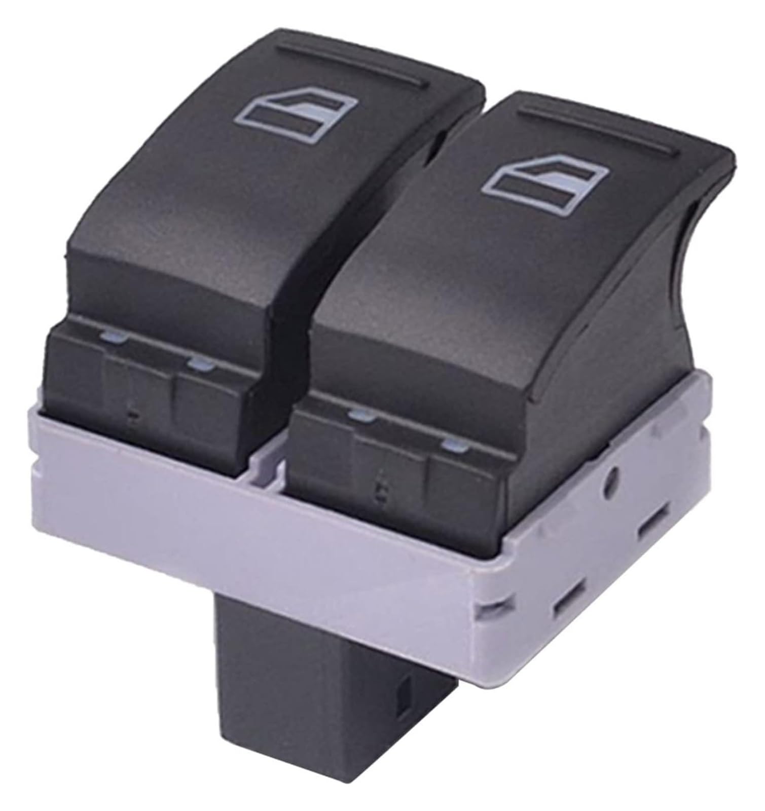 Per Interruttore Alzacristalli, Pulsante Interruttore Alzacristalli Elettrico 7e0959855a Per Muvan T5 T6 2005 2009 Lato Conducente 85533467