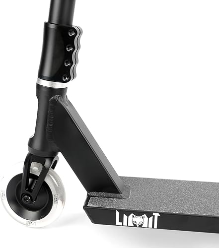 Miniatura 8 de Limit LMT70 Pro Street Scooter especificaciones de nivel profesional, scooter de truco, SCS, 4 pernos para adultos, tamaño intermedio y avanzado,