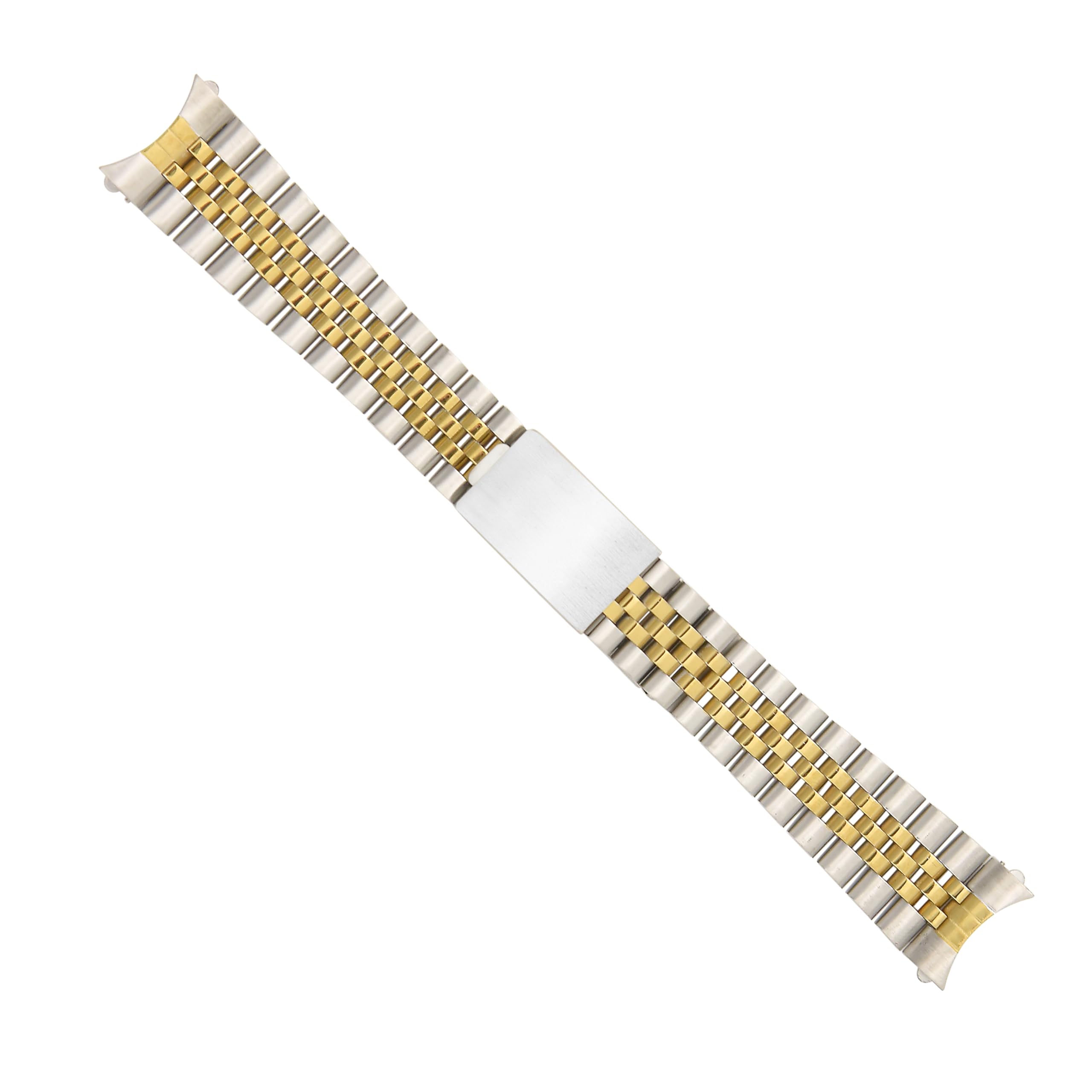 Amazon.com: Ewatchparts 20mm Jubilee Watch Band Bracelet Solid