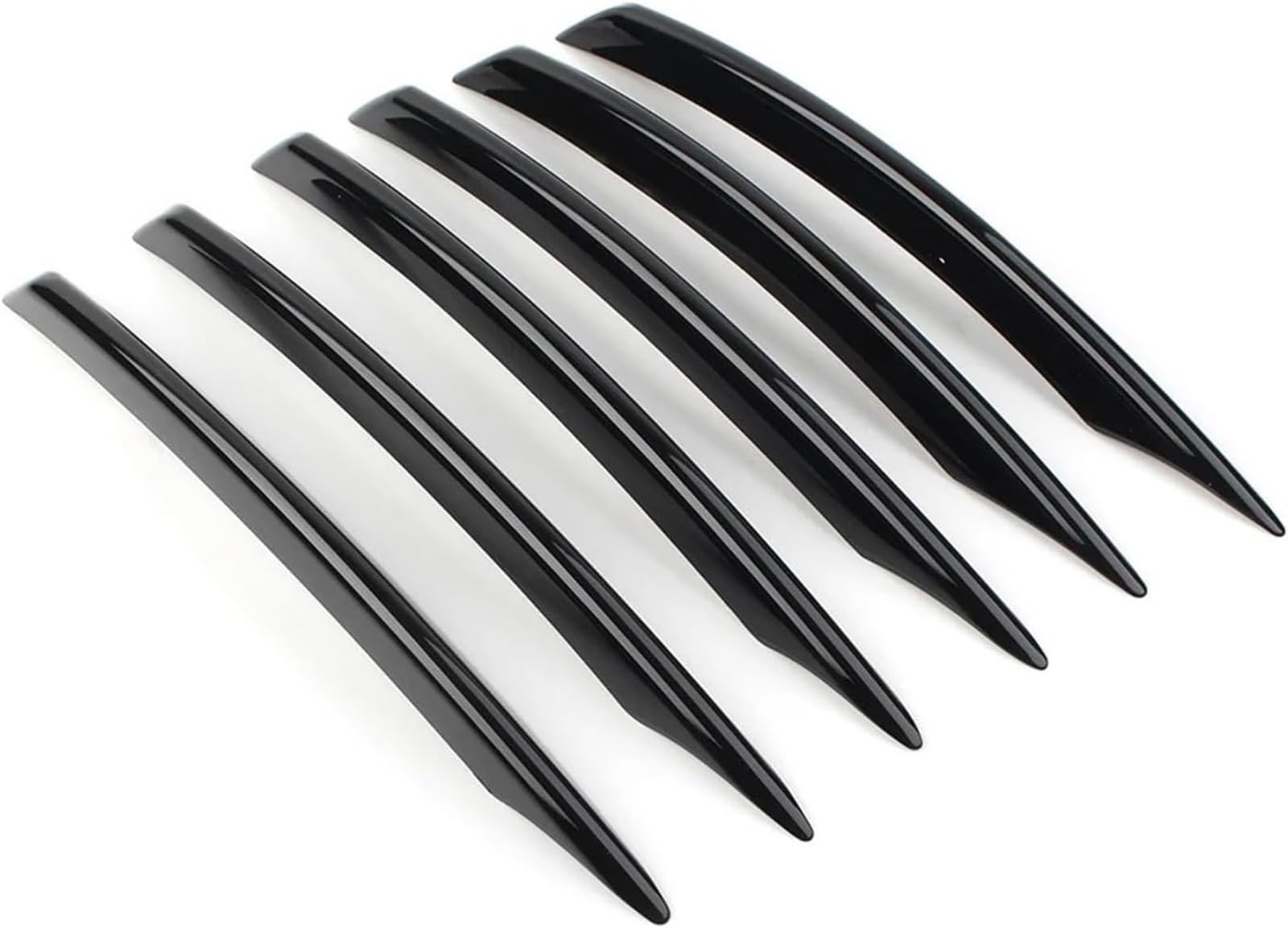 Rejillas frontales negras para lucir un Land Rover Range Rover Vogue L405 impecable en ruta 7