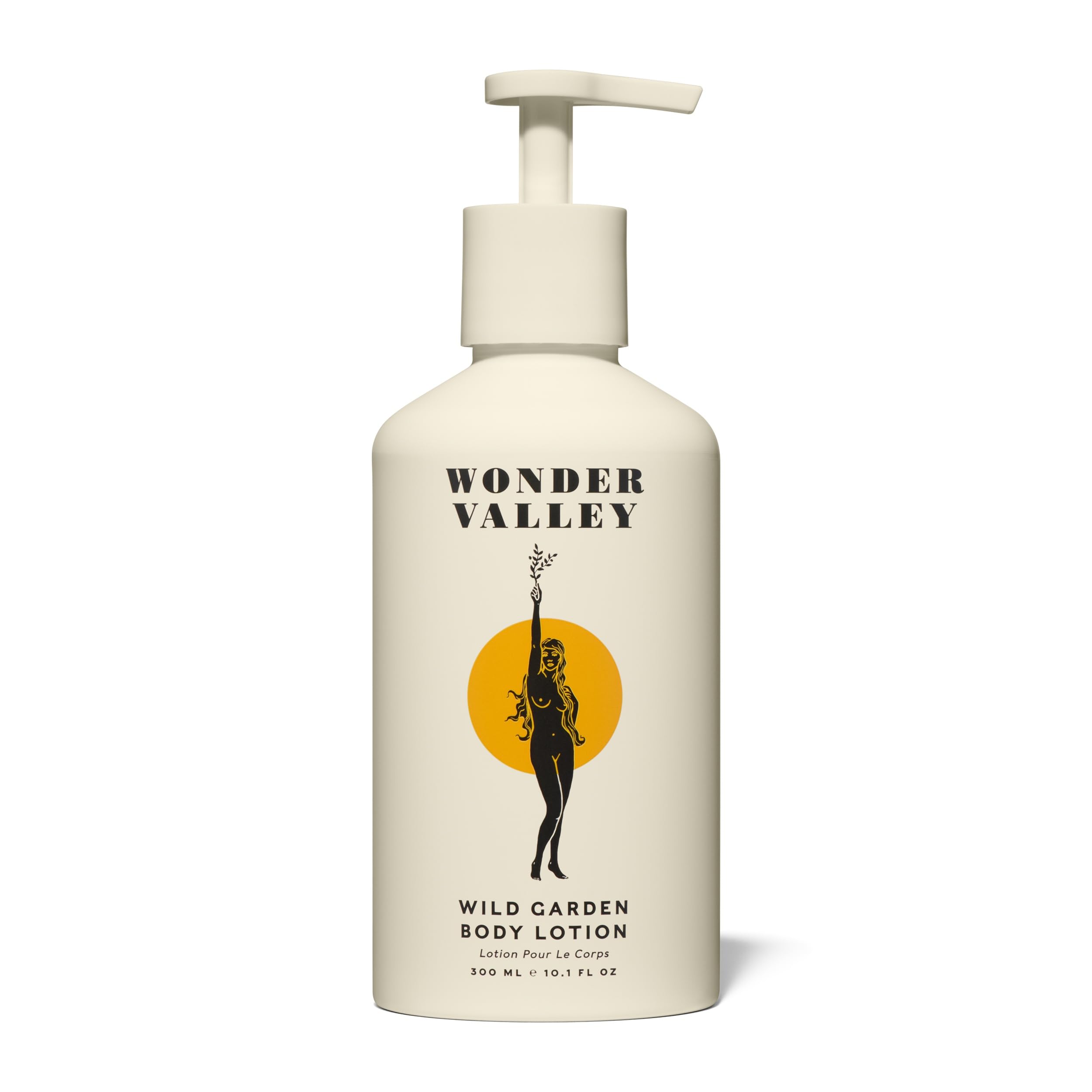 Amazon.com: WONDER VALLEY - Wild Garden Body Lotion | Vegan