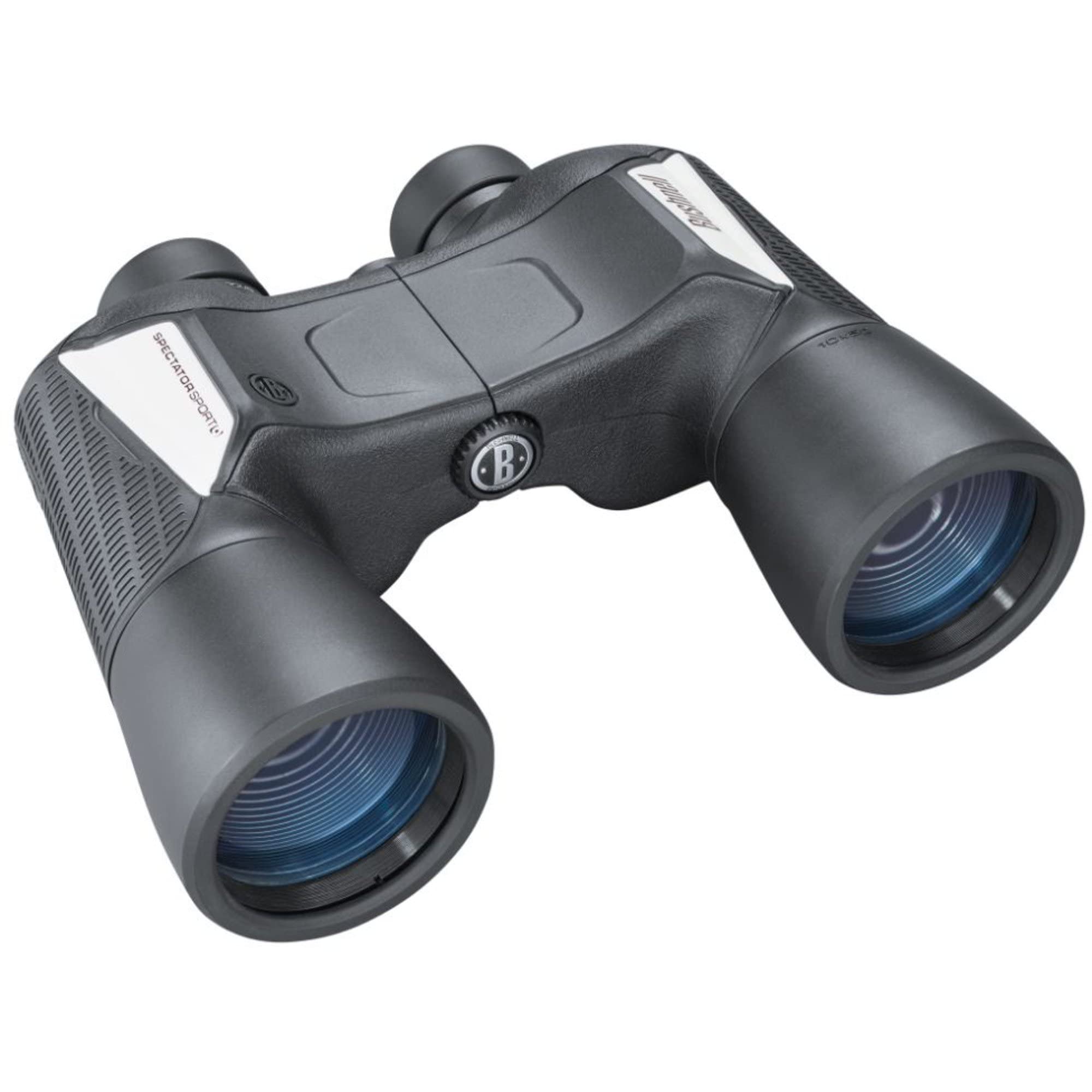 Bushnell Waterproof Spectator Sport Binocular, 10x50mm, Black-image-39