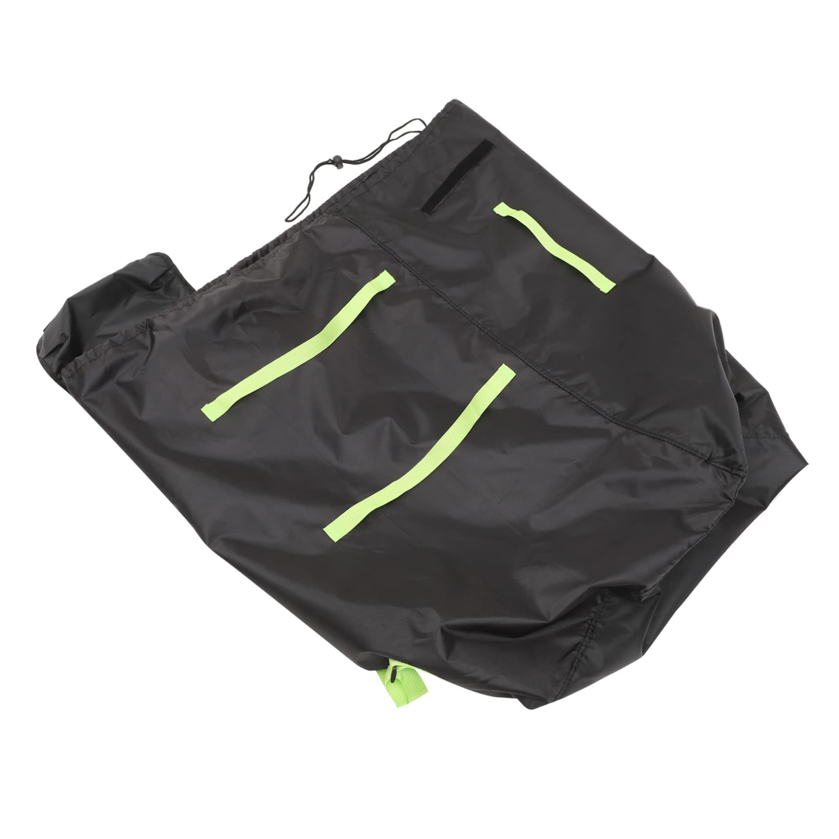 ifundom Borsa per Passeggino Doppio per Viaggio e Gate Check in Nero | Tessuto Oxford Resistente All’acqua, Trasporto Facile, Formato per Ragazzo Ragazza e Uso in Spostamenti