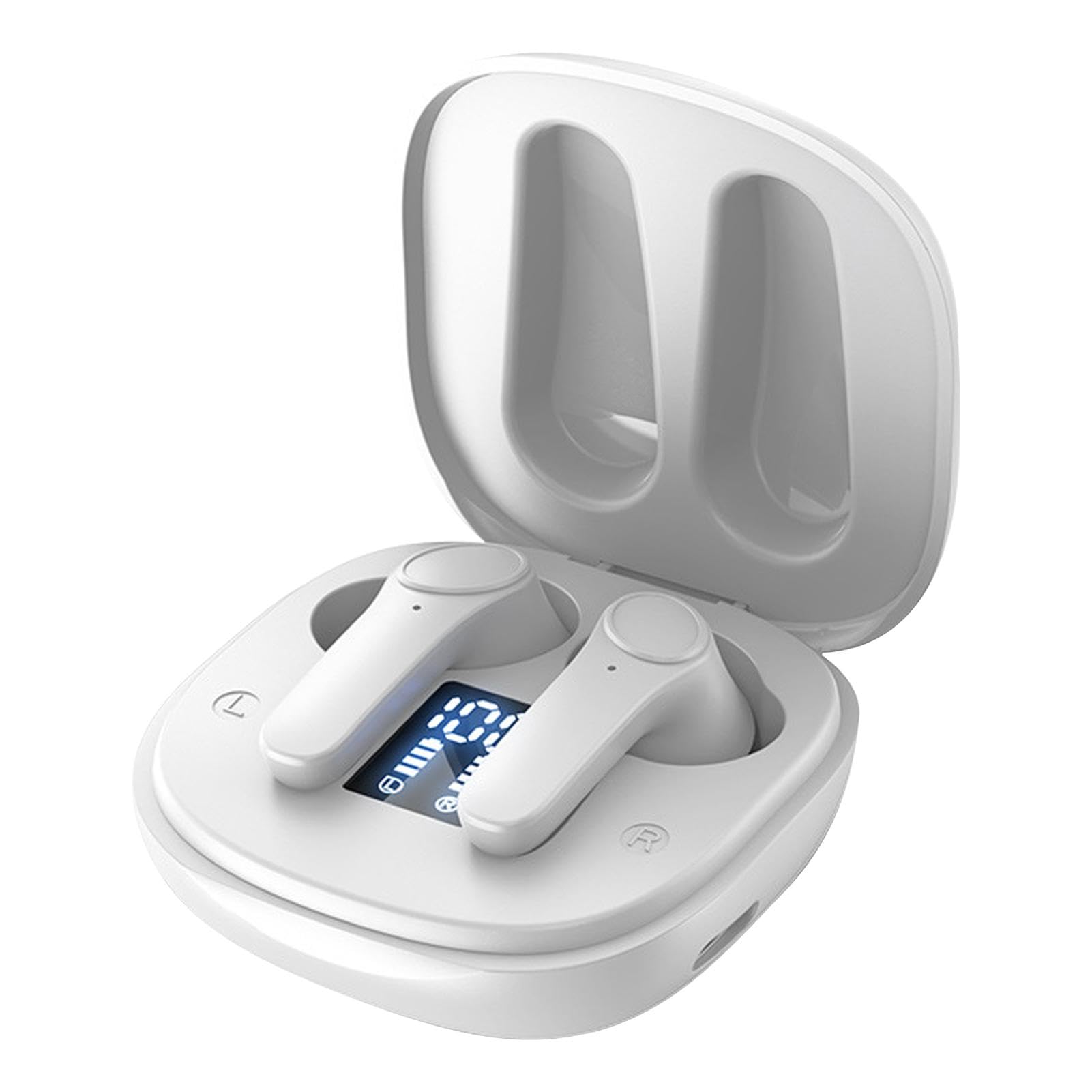 Amazon | Nugbaefdp イヤホン翻訳機 通訳機 公式 | 言語翻訳イヤホン