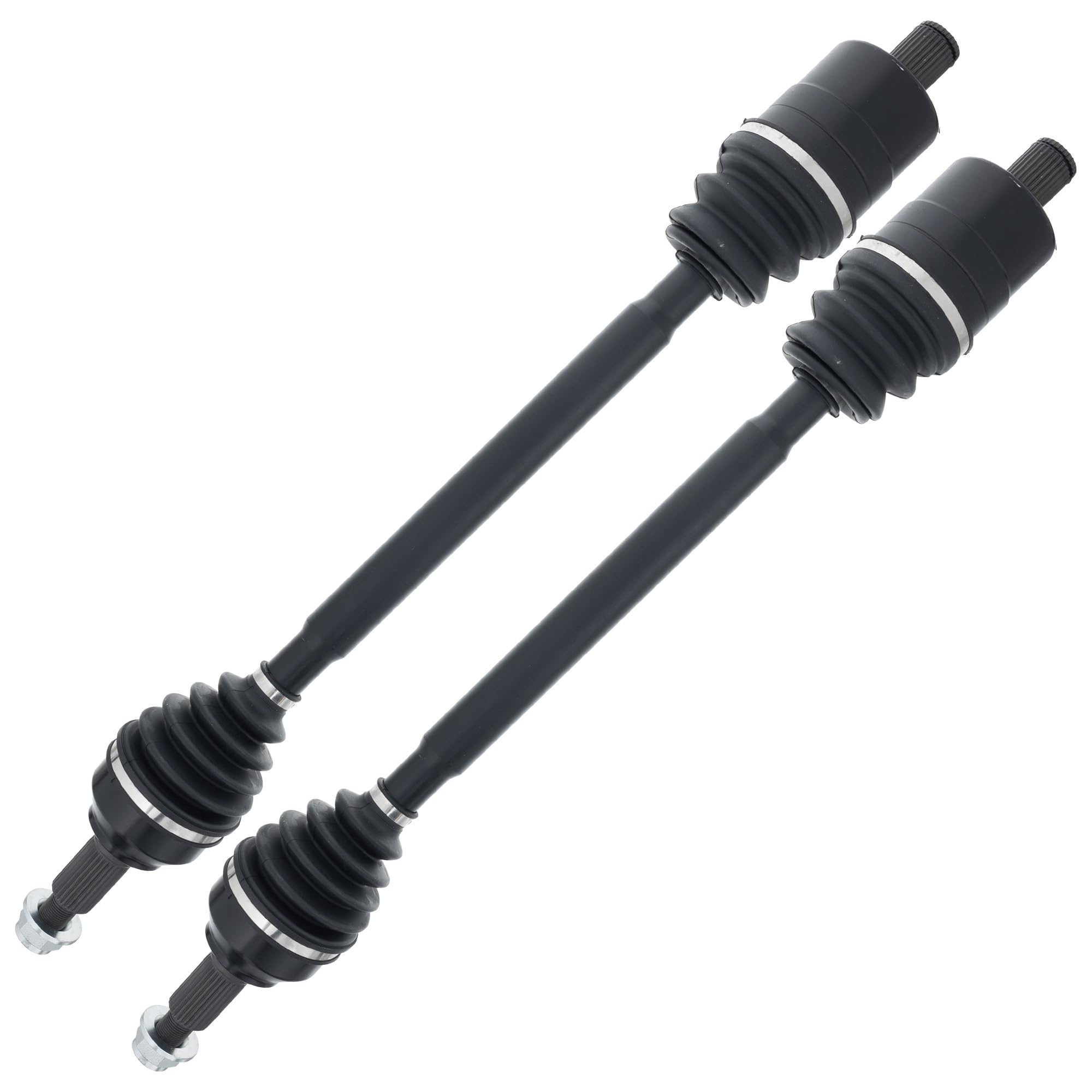 その他 XL1550 Amazon.com: NICHE Rear CV Axle Drive Shaft Set for Polaris Ranger
