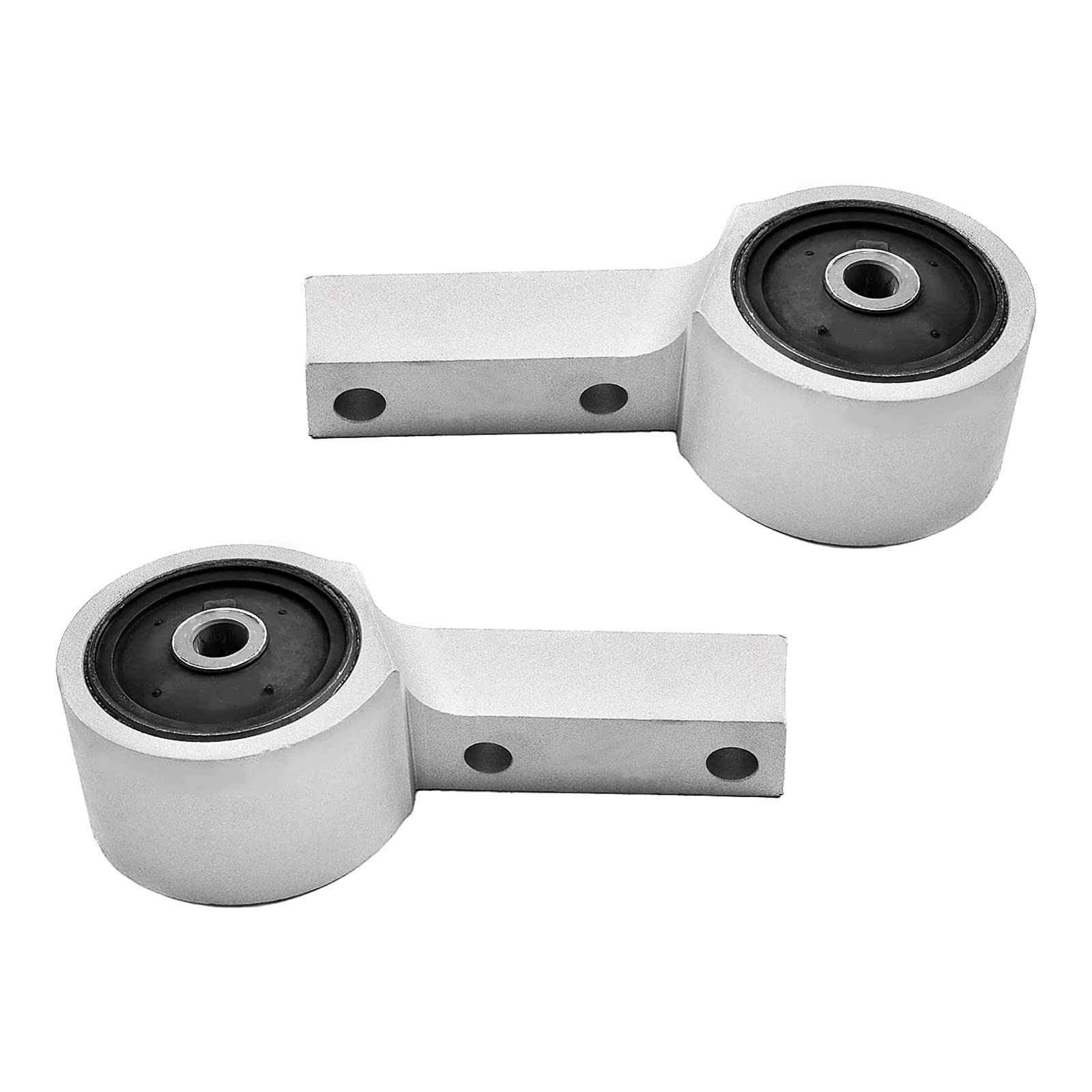 ASTARPRO 2pcs Rearward Front Lower Control Arm Bushing Kit Compatible with 2009-2015 Honda Pilot