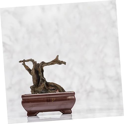 Miniatura 9 de Ipetboom Decoración de acuario, planta artificial, pecera, decoración de árboles, plantas para acuario, madera flotante, para acuario,