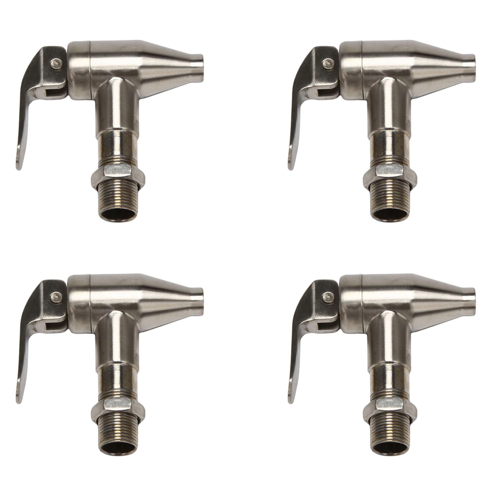 Hndhbfgrt 4X Beverage Dispenser Replacement Spigot,Polished Finished, Water Dispenser Faucet, Fits and Other Filter