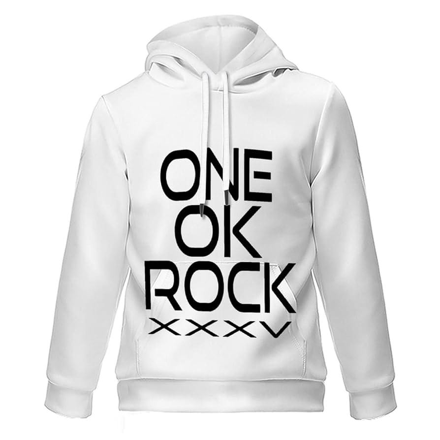 ONE OK ROCK フード付きパーカー Amazon.co.jp: ワンオクロック ONE OK ROCK パーカー メンズ