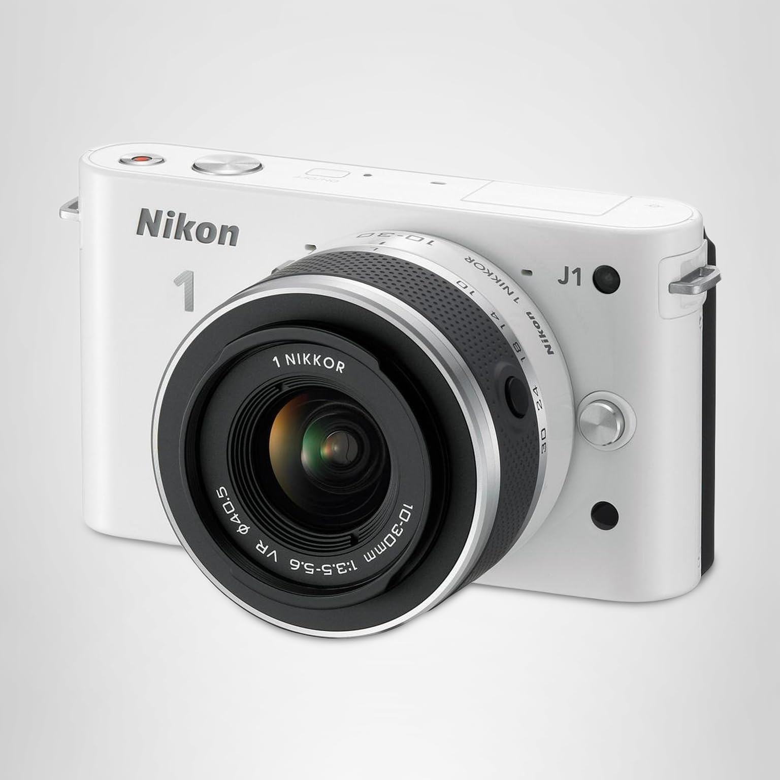 Amazon | Nikon COOLPIX J1 (10-30mmキット付き)デジタル一眼レフ