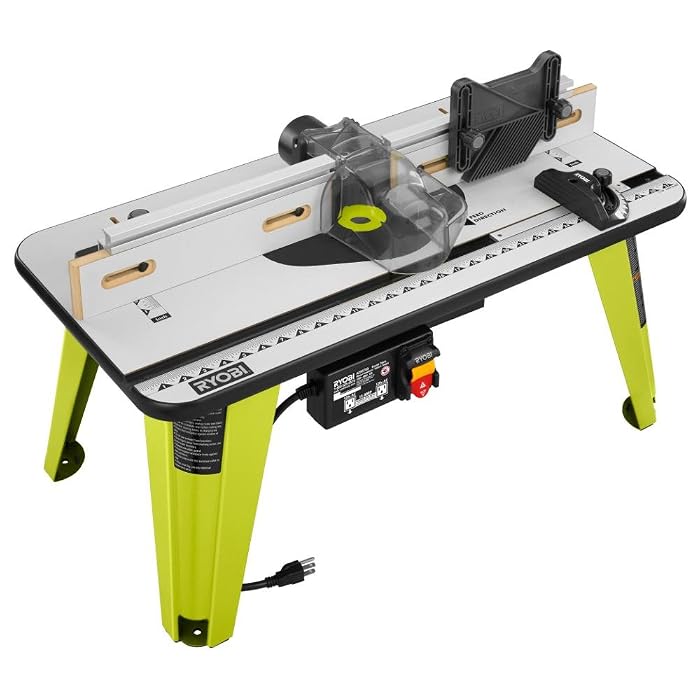 Buy New Ryobi Universal Router Table 