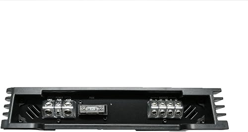 Miniatura 6 de Gravity GR-2000.2 Amplificador estéreo de audio para automóvil con puente de 2 canales de 4000 vatios de 2 ohmios con funcionamiento TRI-Mode con