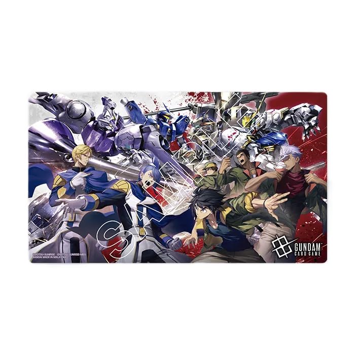 ガンダムカード　プレミアムグッズセット　鉄血　未開封 Amazon.co.jp: バンダイ(BANDAI) ガンダムカードゲーム プレミアム