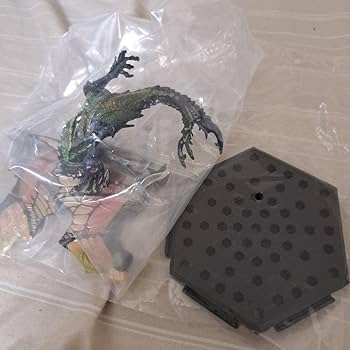 モンスターハンター ライゼクス 【リペイント】フィギュア モンスターハンター ライゼクス 【リペイント】フィギュア